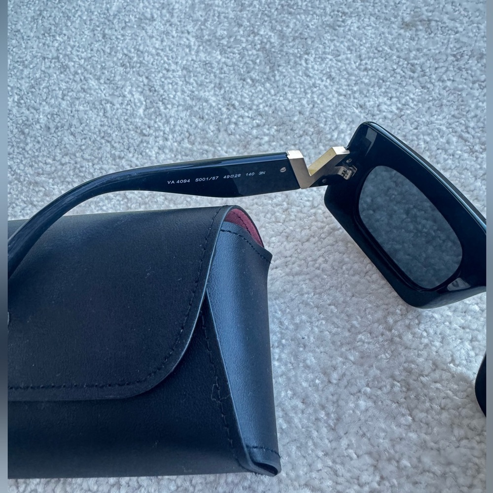 Valentino Rectangular Frame Sunglasses (Authentic) - image 2